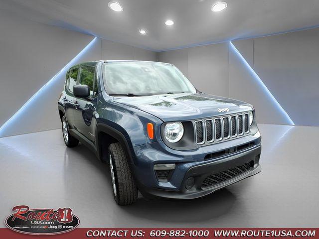 2023 Jeep Renegade Latitude 4x4