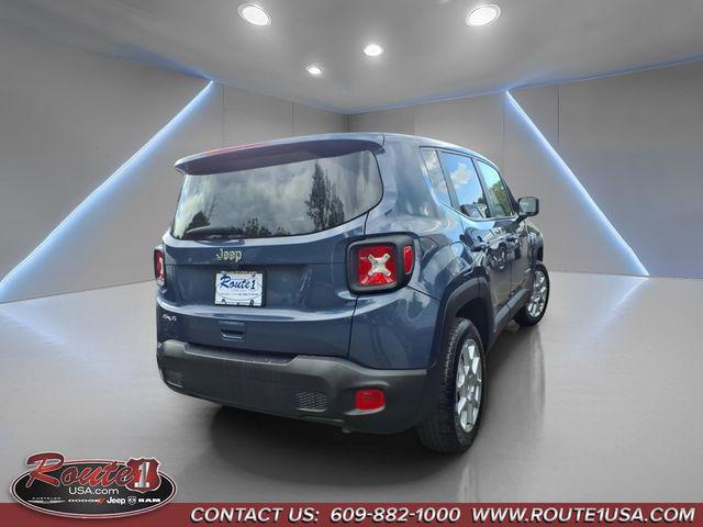 2023 Jeep Renegade Latitude 4x4
