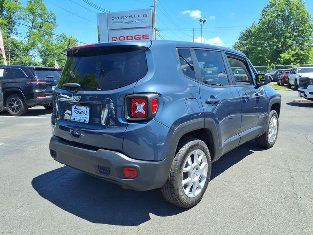 2023 Jeep Renegade Latitude 4x4 2023 Jeep Renegade Latitude 4x4