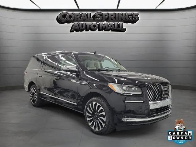 2024 Lincoln Navigator Black Label L for sale in Coral Springs, FL