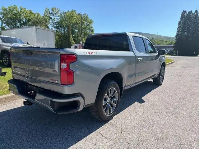 2026 Chevrolet Silverado 1500 4WD Crew Cab Standard Bed RST