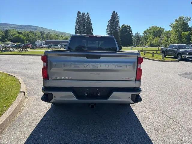 2026 Chevrolet Silverado 1500 4WD Crew Cab Standard Bed RST