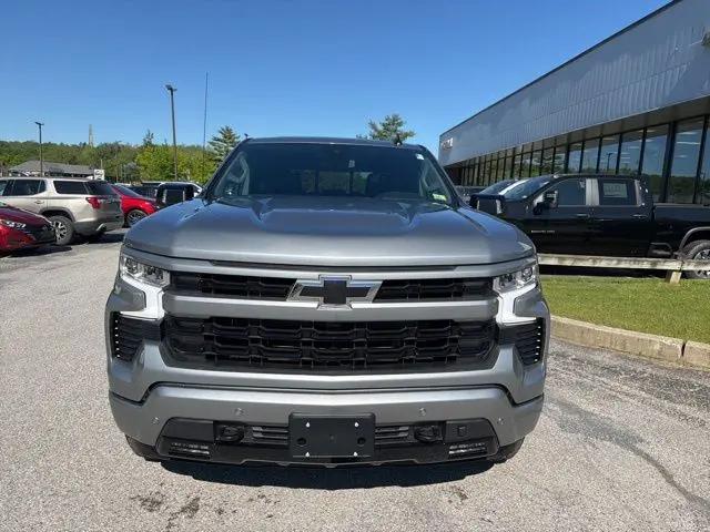 2026 Chevrolet Silverado 1500 4WD Crew Cab Standard Bed RST