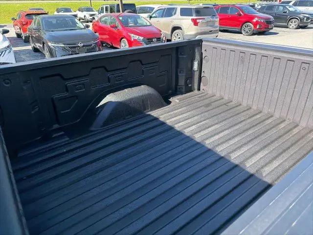 2026 Chevrolet Silverado 1500 4WD Crew Cab Standard Bed RST
