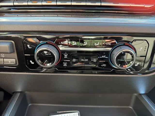 2026 Chevrolet Silverado 1500 4WD Crew Cab Standard Bed RST
