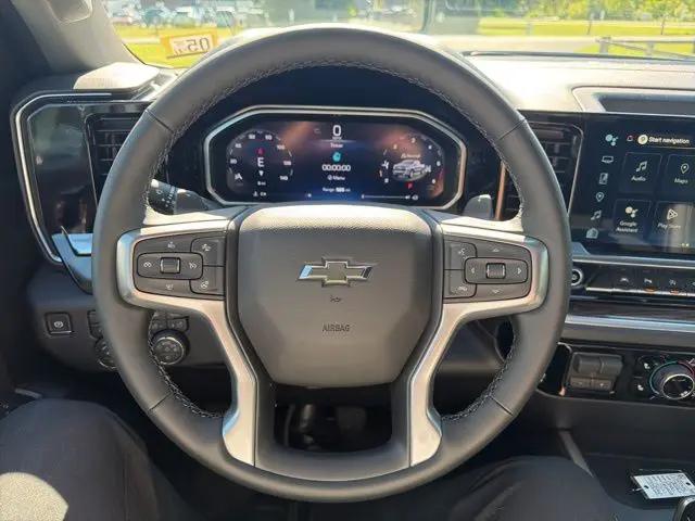 2026 Chevrolet Silverado 1500 4WD Crew Cab Standard Bed RST