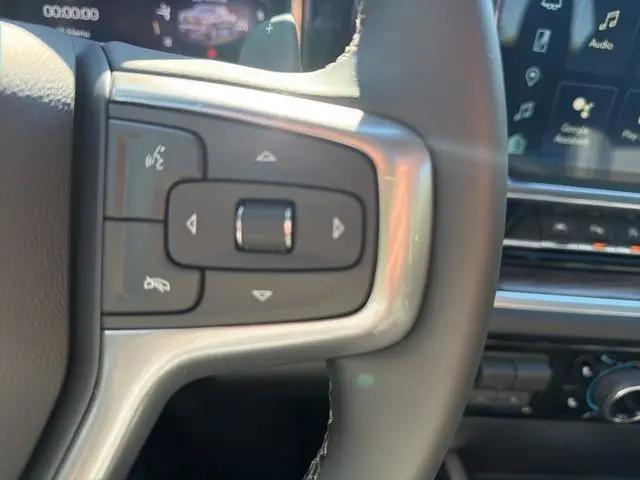 2026 Chevrolet Silverado 1500 4WD Crew Cab Standard Bed RST
