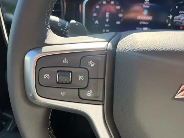 2026 Chevrolet Silverado 1500 4WD Crew Cab Standard Bed RST