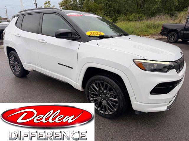 2022 Jeep Compass High Altitude 4x4 for sale in Greenfield, IN