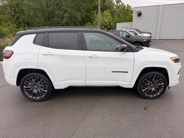 2022 Jeep Compass High Altitude 4x4