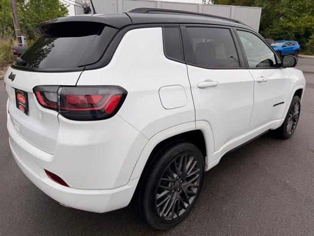 2022 Jeep Compass High Altitude 4x4
