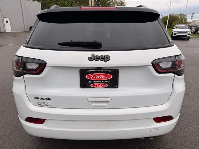 2022 Jeep Compass High Altitude 4x4