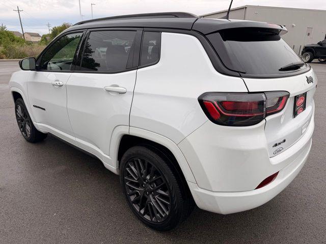 2022 Jeep Compass High Altitude 4x4