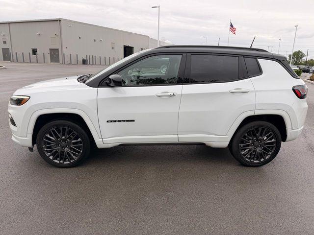2022 Jeep Compass High Altitude 4x4