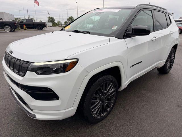 2022 Jeep Compass High Altitude 4x4