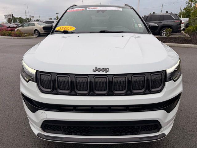 2022 Jeep Compass High Altitude 4x4