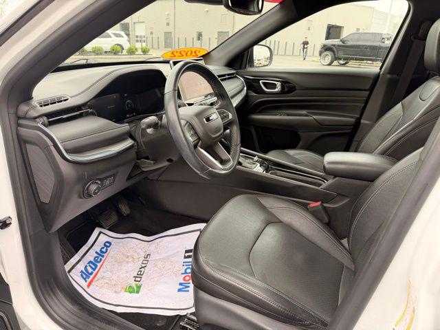 2022 Jeep Compass High Altitude 4x4