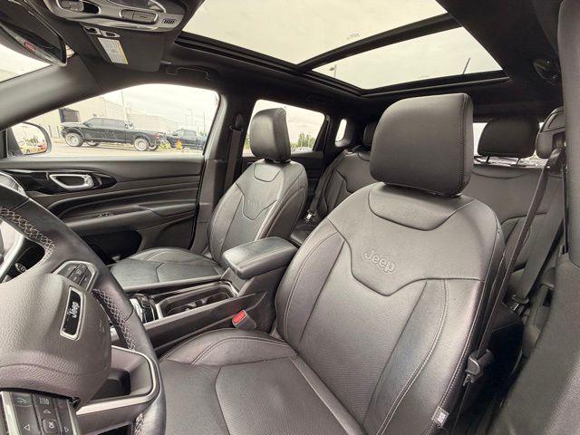 2022 Jeep Compass High Altitude 4x4