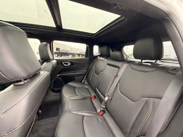 2022 Jeep Compass High Altitude 4x4