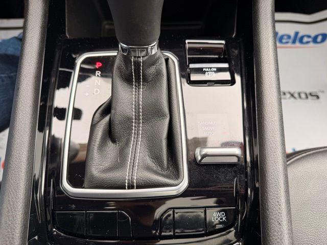 2022 Jeep Compass High Altitude 4x4