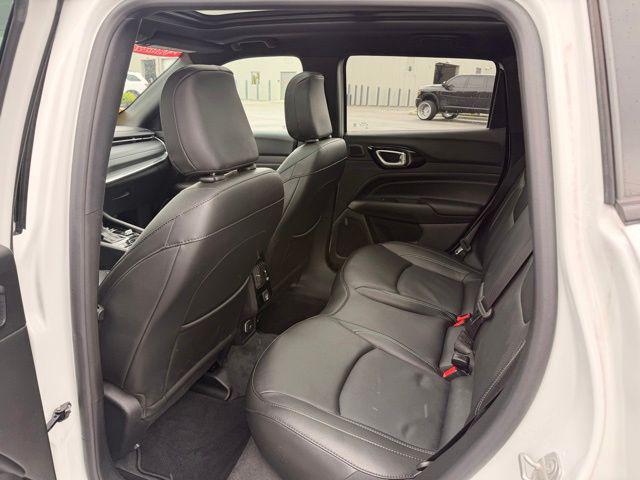 2022 Jeep Compass High Altitude 4x4