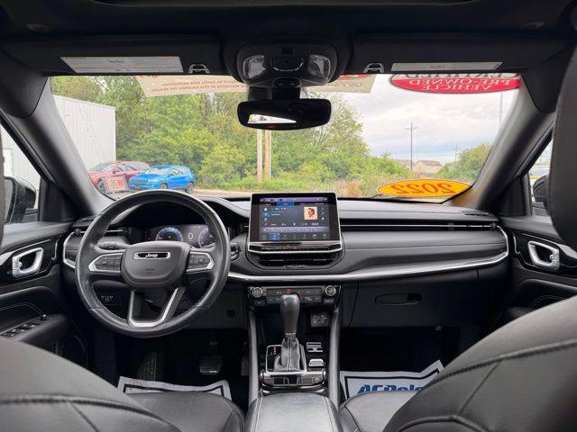 2022 Jeep Compass High Altitude 4x4