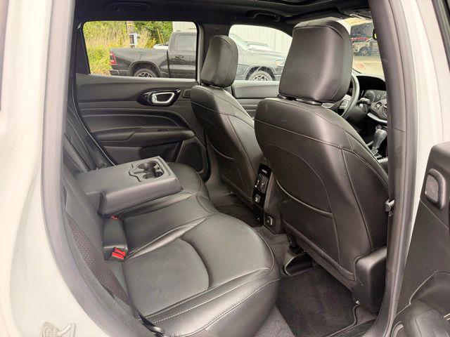 2022 Jeep Compass High Altitude 4x4