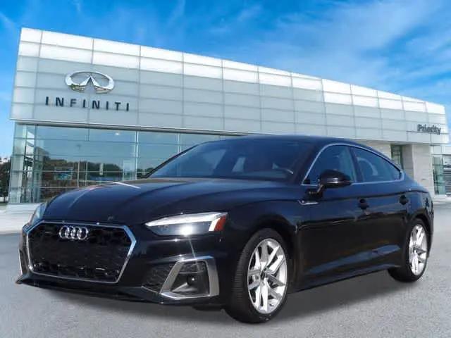 2024 Audi A5 Sportback Premium Plus 45 TFSI quattro S tronic for sale in Chesapeake, VA
