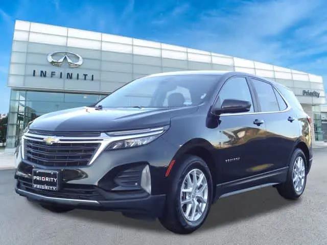 2024 Chevrolet Equinox FWD LT for sale in Chesapeake, VA