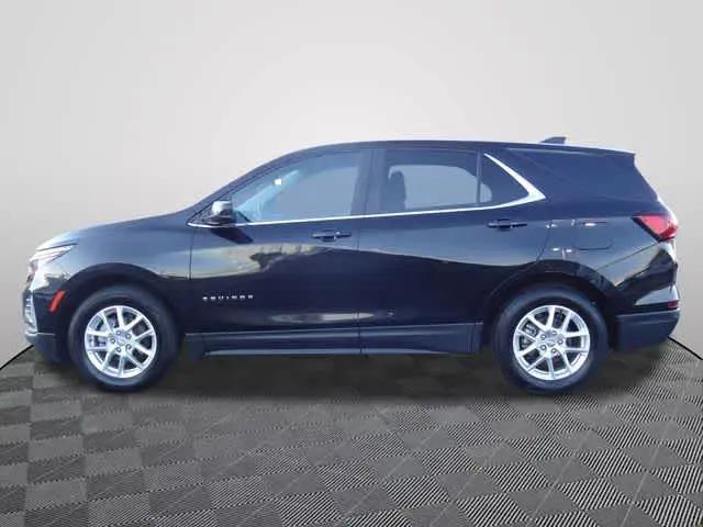 2024 Chevrolet Equinox FWD LT