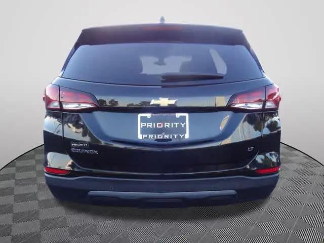 2024 Chevrolet Equinox FWD LT