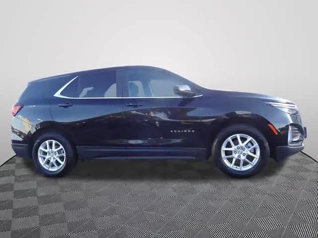 2024 Chevrolet Equinox FWD LT