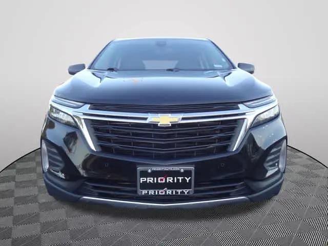 2024 Chevrolet Equinox FWD LT