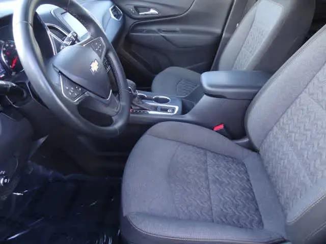 2024 Chevrolet Equinox FWD LT