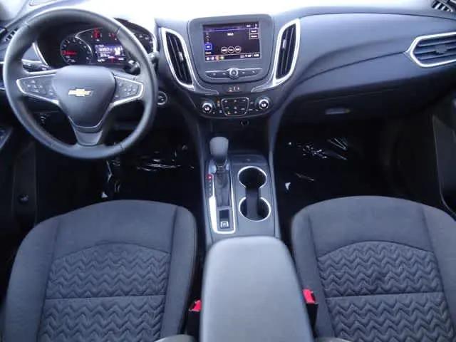 2024 Chevrolet Equinox FWD LT