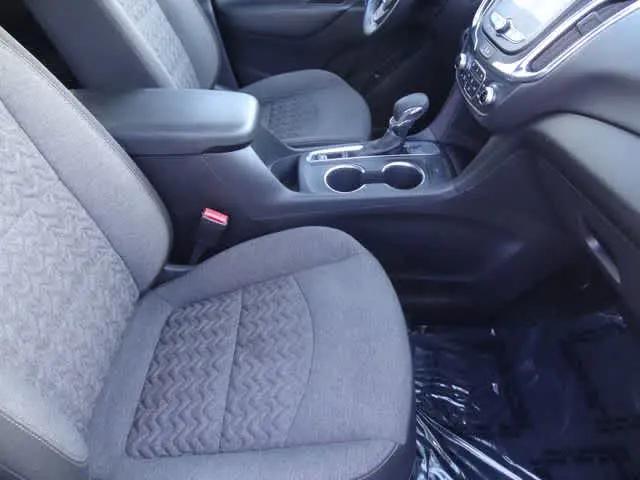 2024 Chevrolet Equinox FWD LT