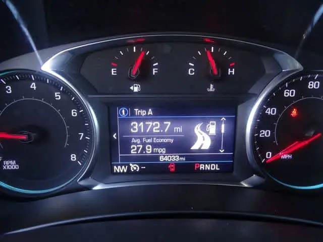 2024 Chevrolet Equinox FWD LT