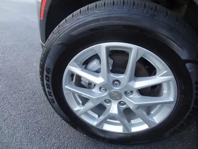 2024 Chevrolet Equinox FWD LT