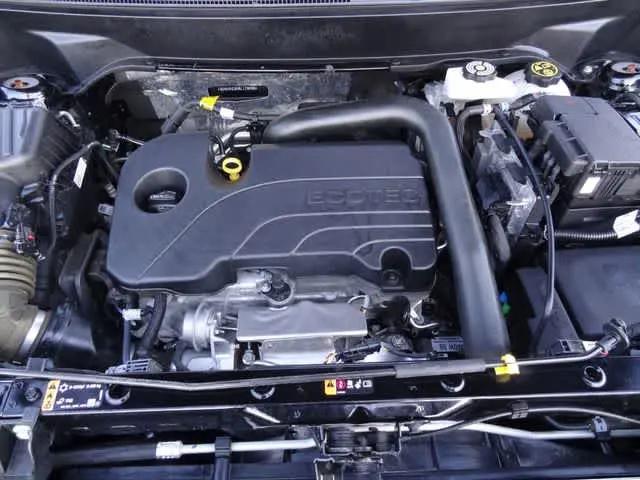 2024 Chevrolet Equinox FWD LT