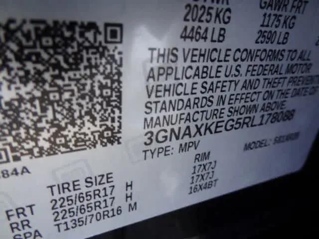 2024 Chevrolet Equinox FWD LT