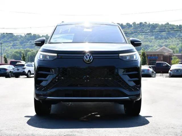 2026 Volkswagen Tiguan SEL R-Line Turbo