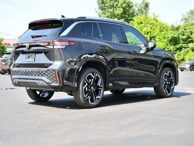 2026 Volkswagen Tiguan SEL R-Line Turbo