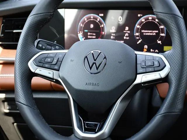 2026 Volkswagen Tiguan SEL R-Line Turbo