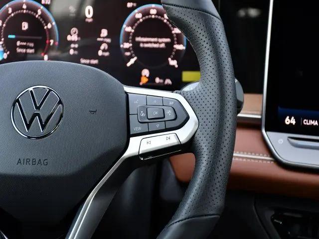 2026 Volkswagen Tiguan SEL R-Line Turbo