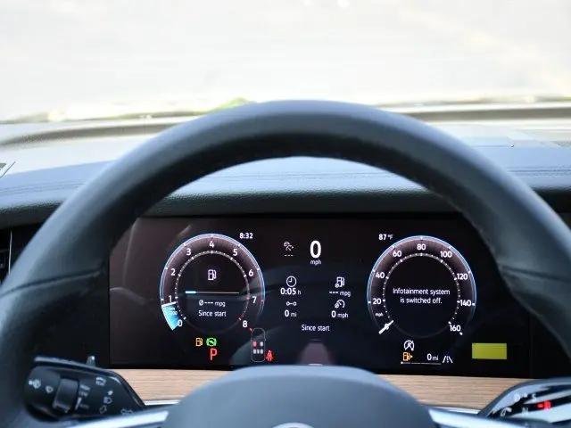 2026 Volkswagen Tiguan SEL R-Line Turbo