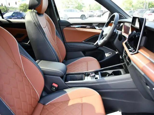 2026 Volkswagen Tiguan SEL R-Line Turbo