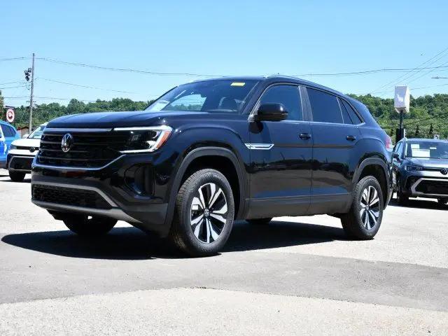 2026 Volkswagen Atlas Cross Sport SE