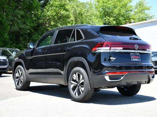 2026 Volkswagen Atlas Cross Sport SE