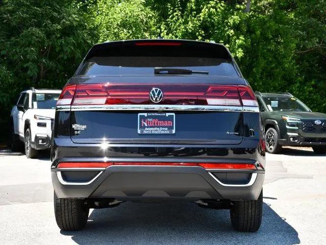 2026 Volkswagen Atlas Cross Sport SE