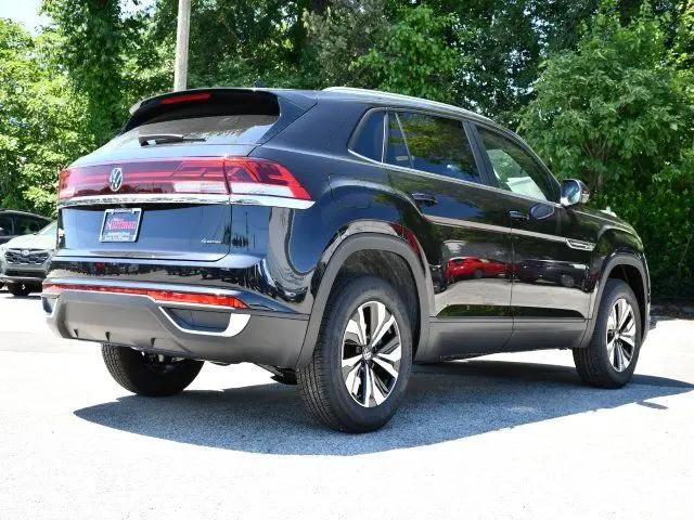 2026 Volkswagen Atlas Cross Sport SE